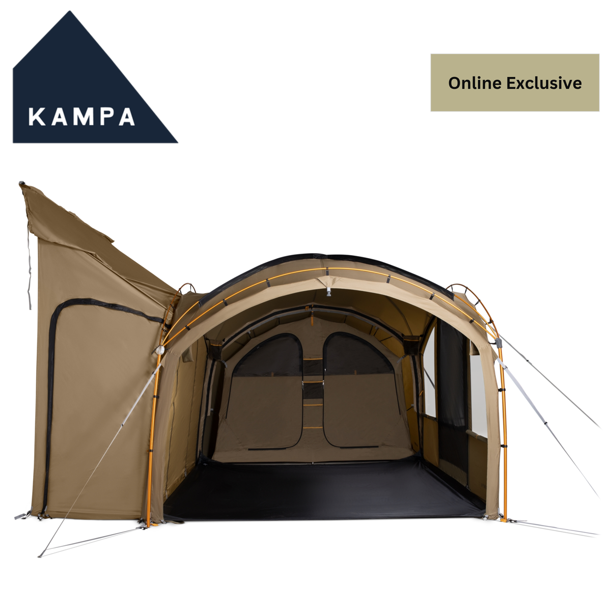 Kampa MOD 250 - Campervan Bundle