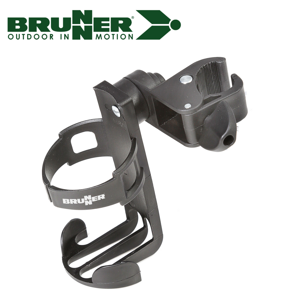 Brunner Bunner Cancage can holder featuring a sleek, durable design for holding beverage cans securely.