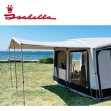 Isabella Ventura Air Dove 400 Front Canopy