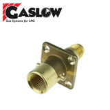 Gaslow Transfer Kit without Filler Hose in White, Grey or Black