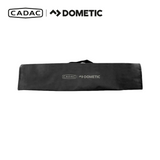 Cadac Dometic Carri Chef 40 gas BBQ with dome, featuring a compact design and versatile cooking options.