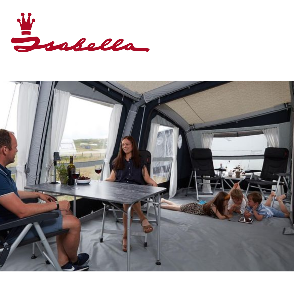Isabella Cirrus Air 300/400 Awning Floor