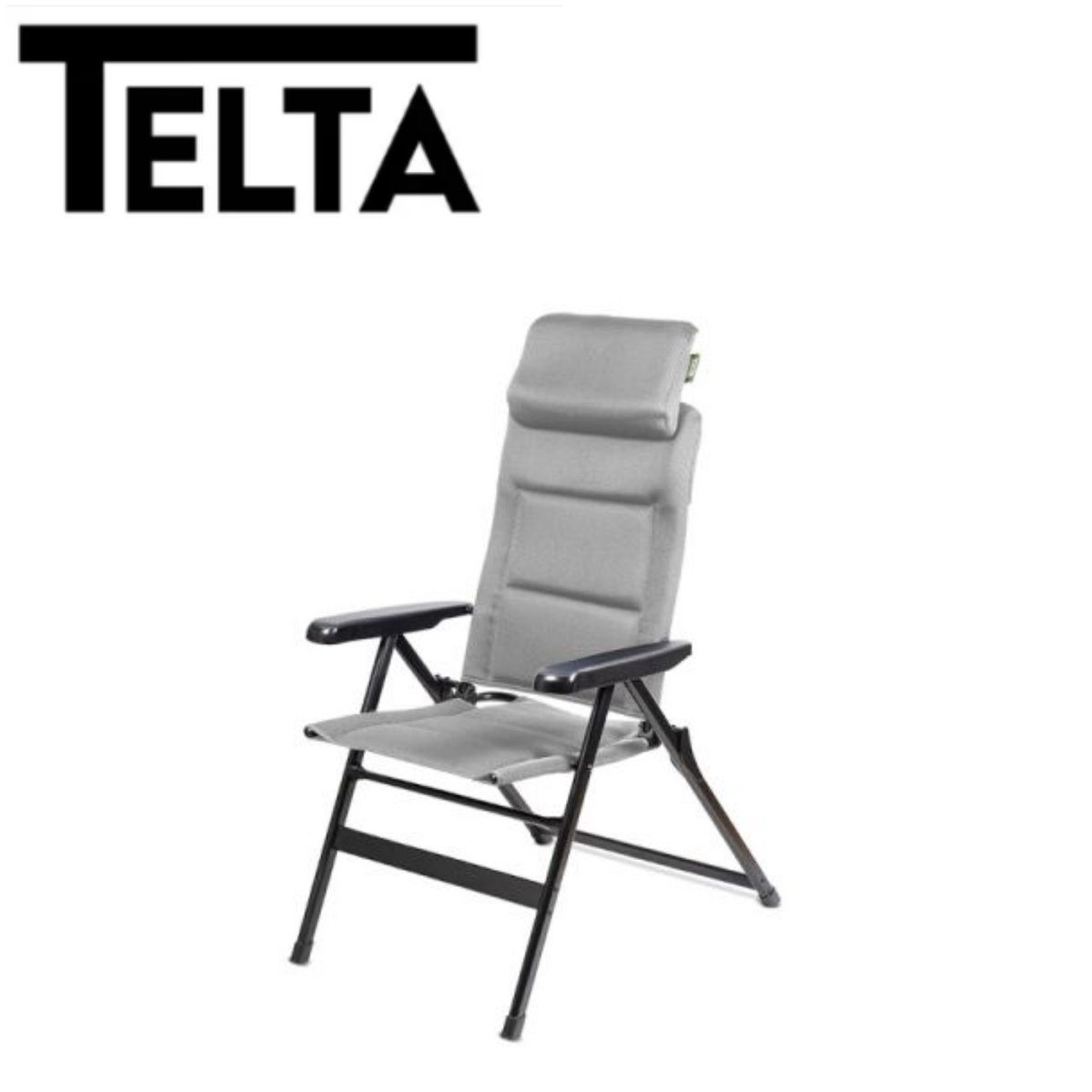 Telta Anholt Reclining Chair Mist Grey