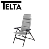 Telta Anholt Reclining Chair Mist Grey