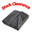 Clearance footprint measuring 280 x 190 feet, showcasing a large, transparent footprint product from the clearance brand.