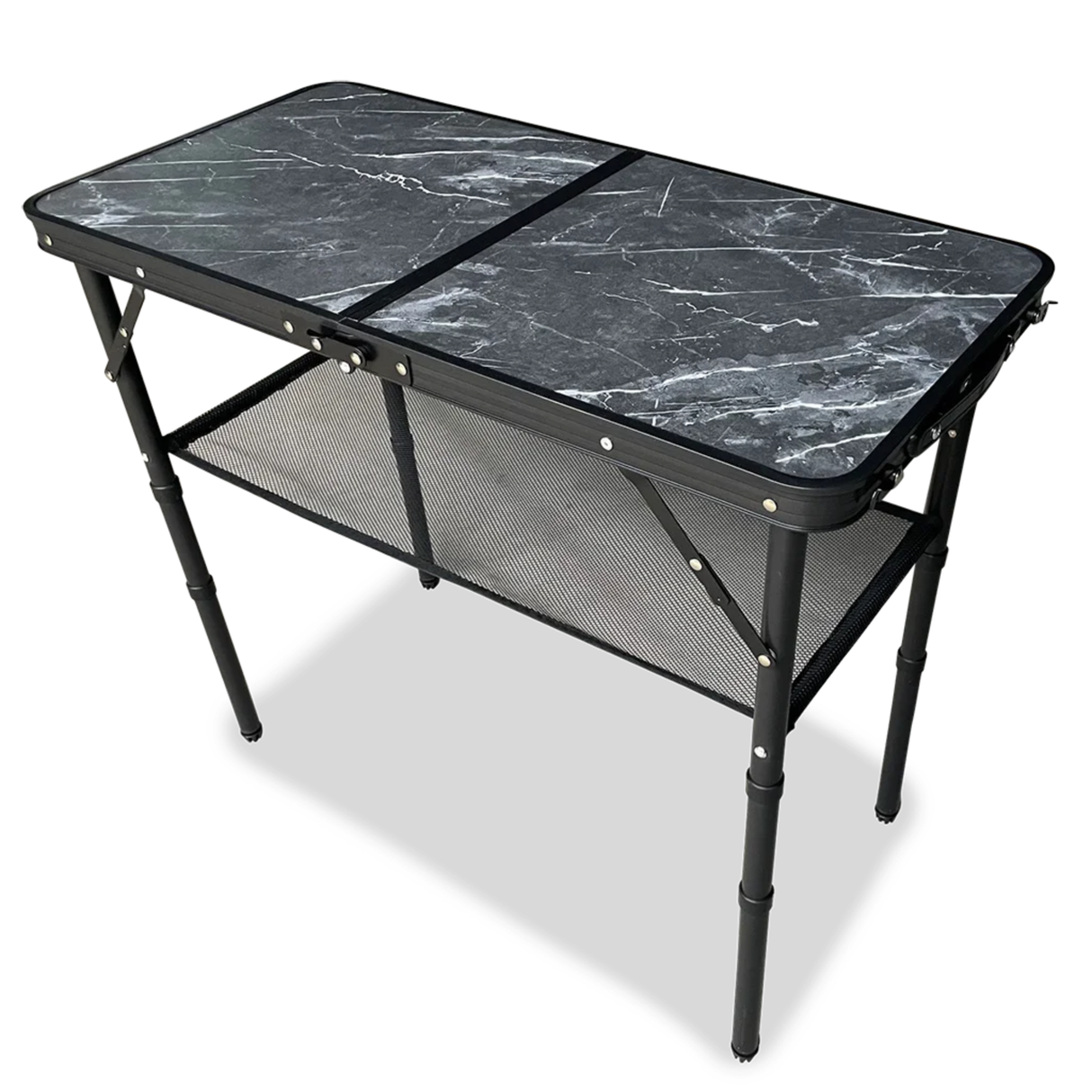 SpeedFit Range Cleeve Folding Table (Onyx Edition)