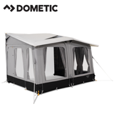 Dometic Club Air Tour 390 S portable air conditioner unit with vents and control panel in a compact design