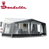 Isabella Commodore Etna all season mega frame showcasing durable construction and spacious design for outdoor use.