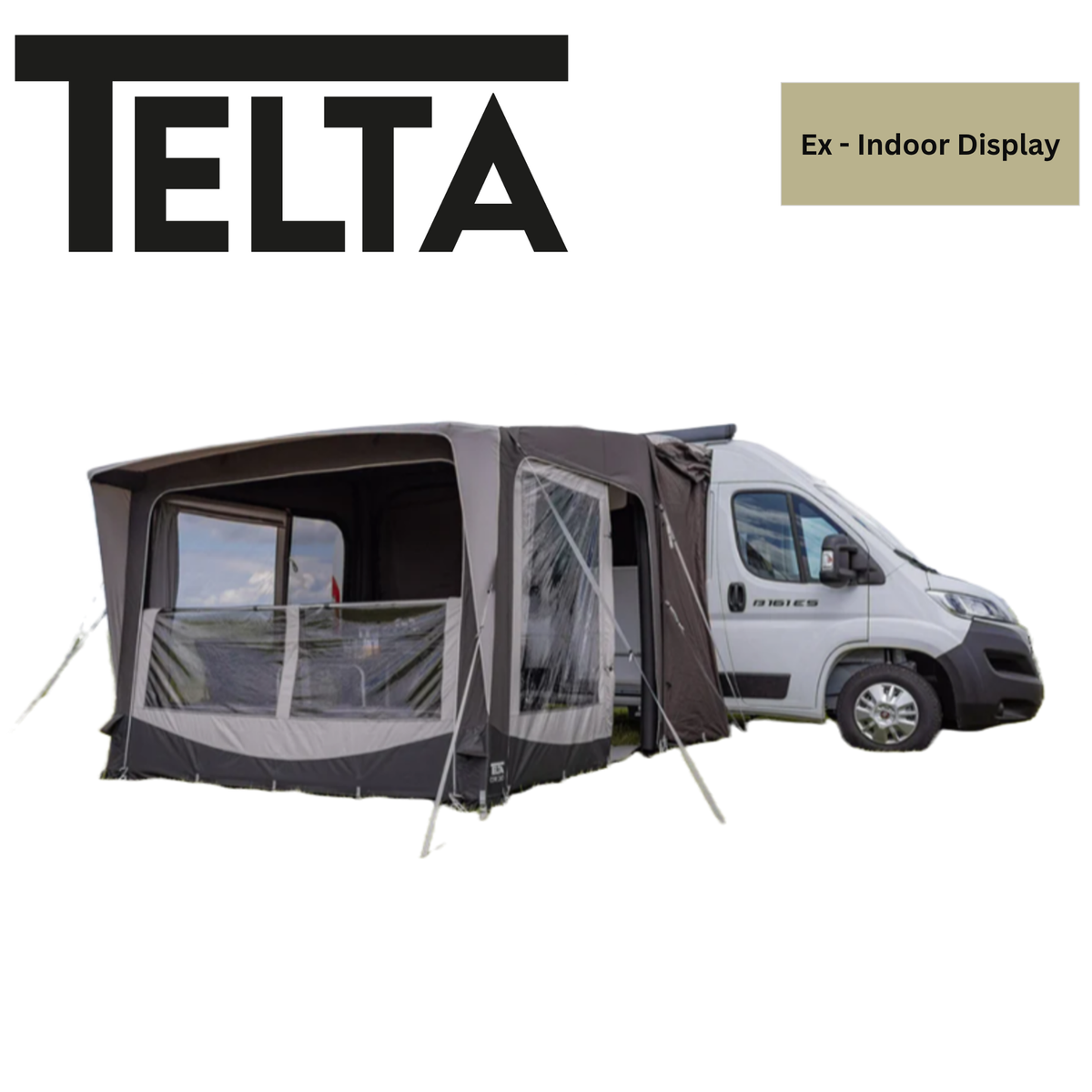 Telta Core 260 Air Driveaway Awning