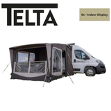 Telta Core 260 Air Driveaway Awning