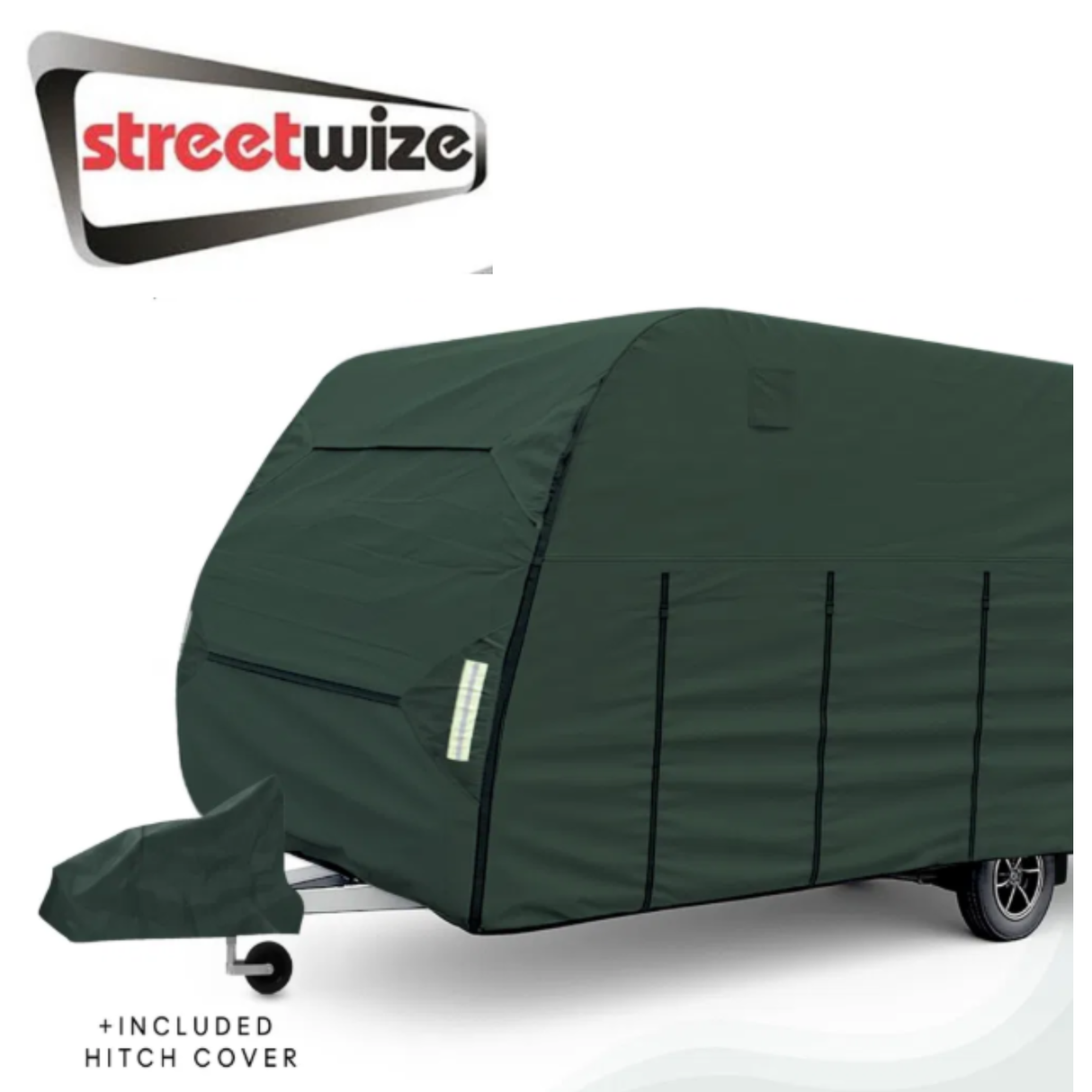 Leisurewize 4 Ply Full Caravan Covers