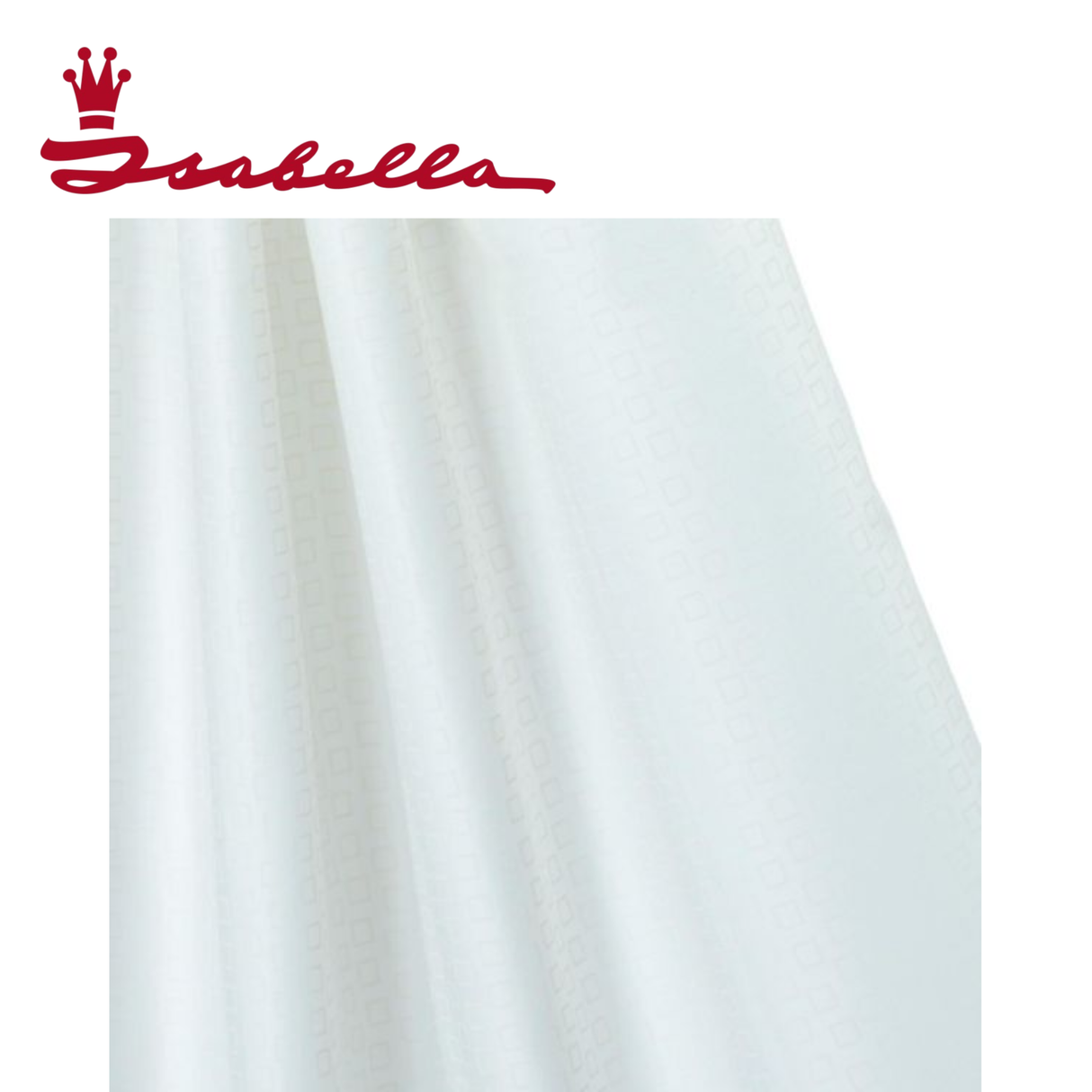 Isabella Buddy Curtain Set