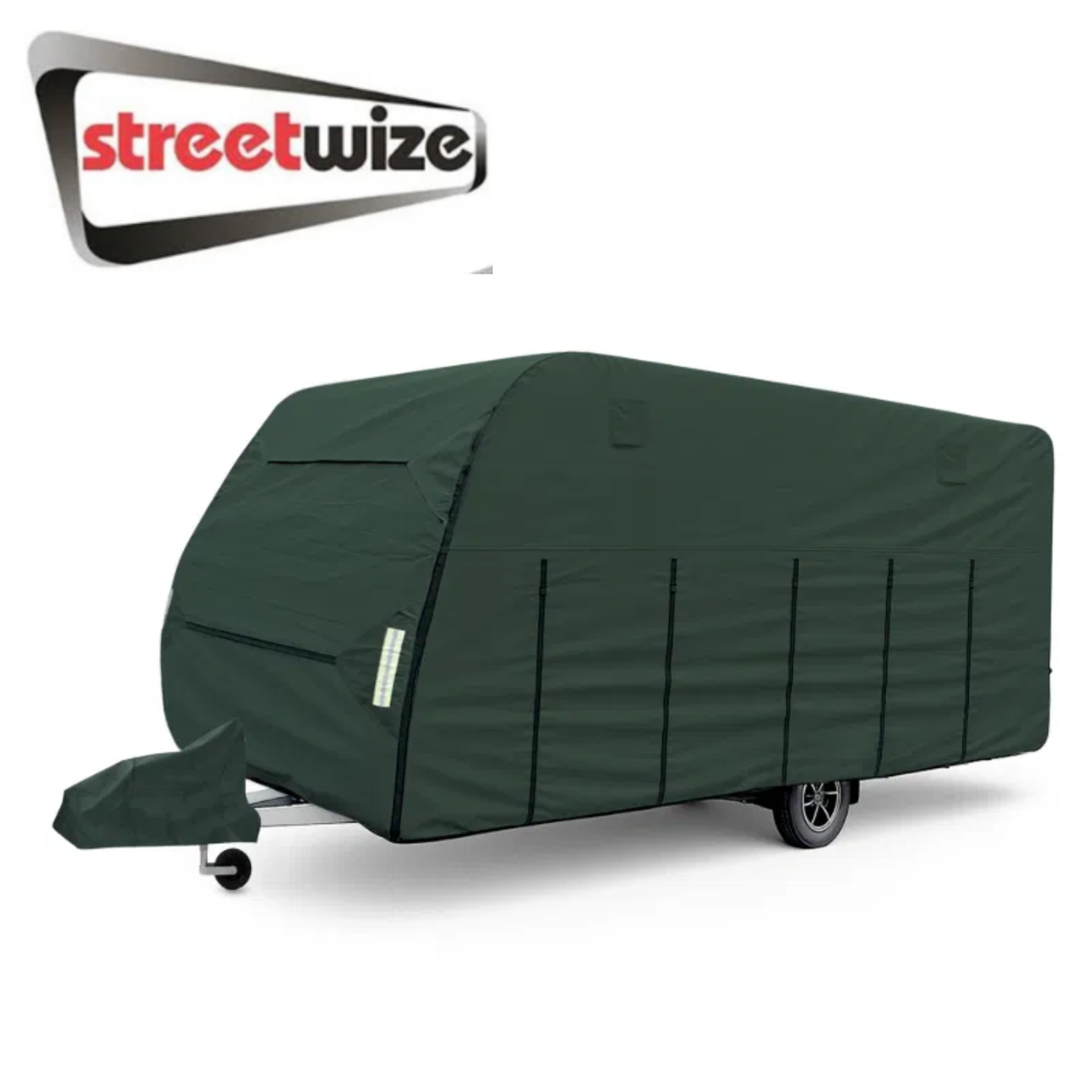 Leisurewize 4 Ply Full Caravan Covers
