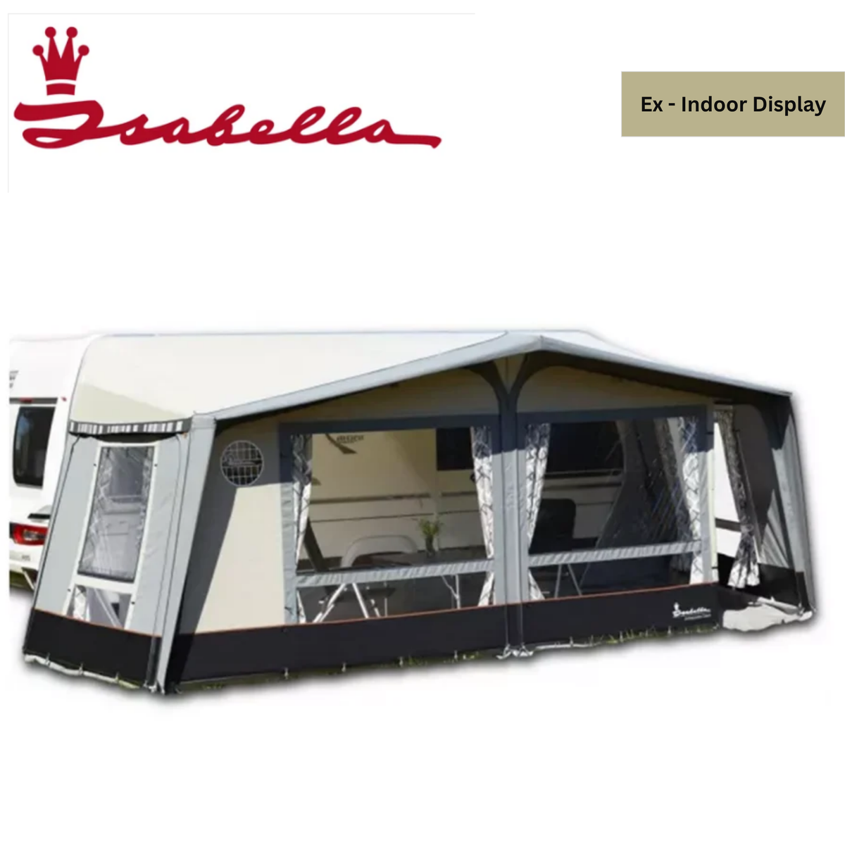 Isabella Ambassador Dawn 1000cm All Season Awning
