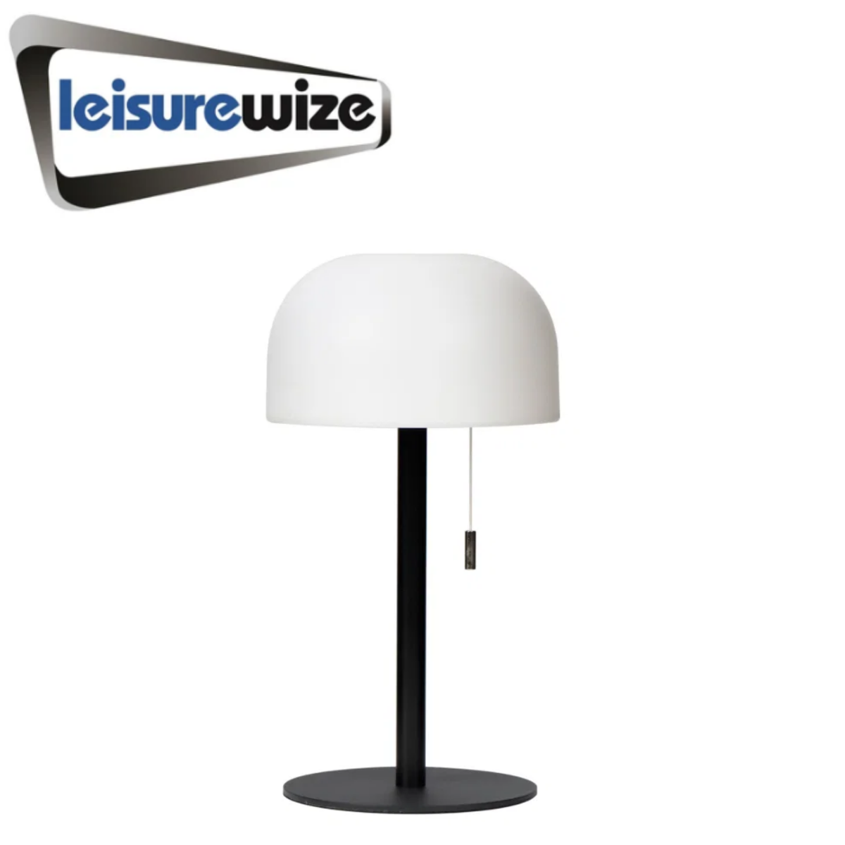 Leisurewize Dawn Rechargable Lamp