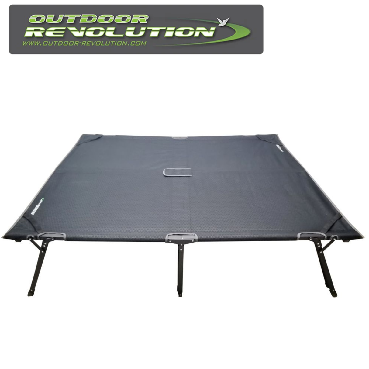 Outdoor Revolution Siena Camping Bed Double