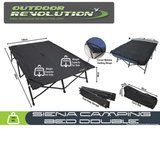 Outdoor Revolution Siena Camping Bed Double