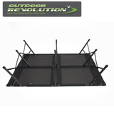 Outdoor Revolution Siena Camping Bed Double