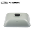 Cadac 2 Cook Grill Dome accessory featuring a sleek dome design for efficient cooking on Cadac grills.