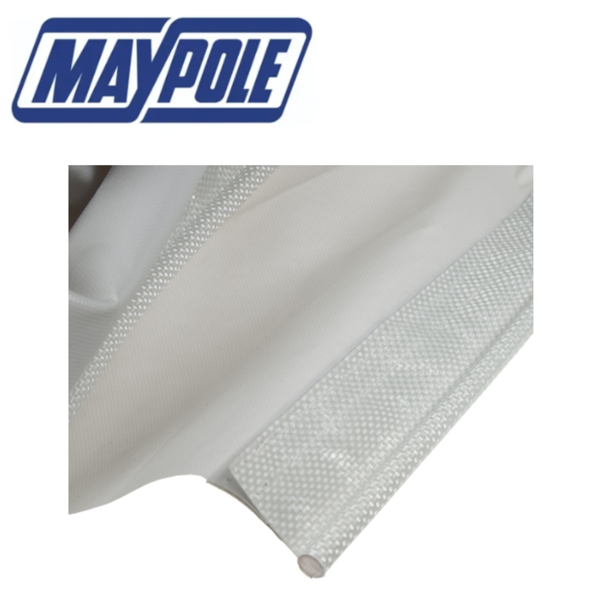 Maypole Caravan Draught Skirt Cut By The Metre