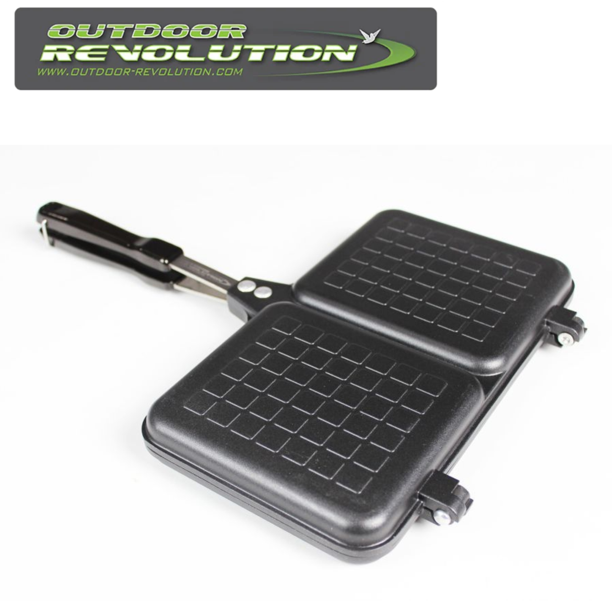 Outdoor Revolution Double Sandwich Maker