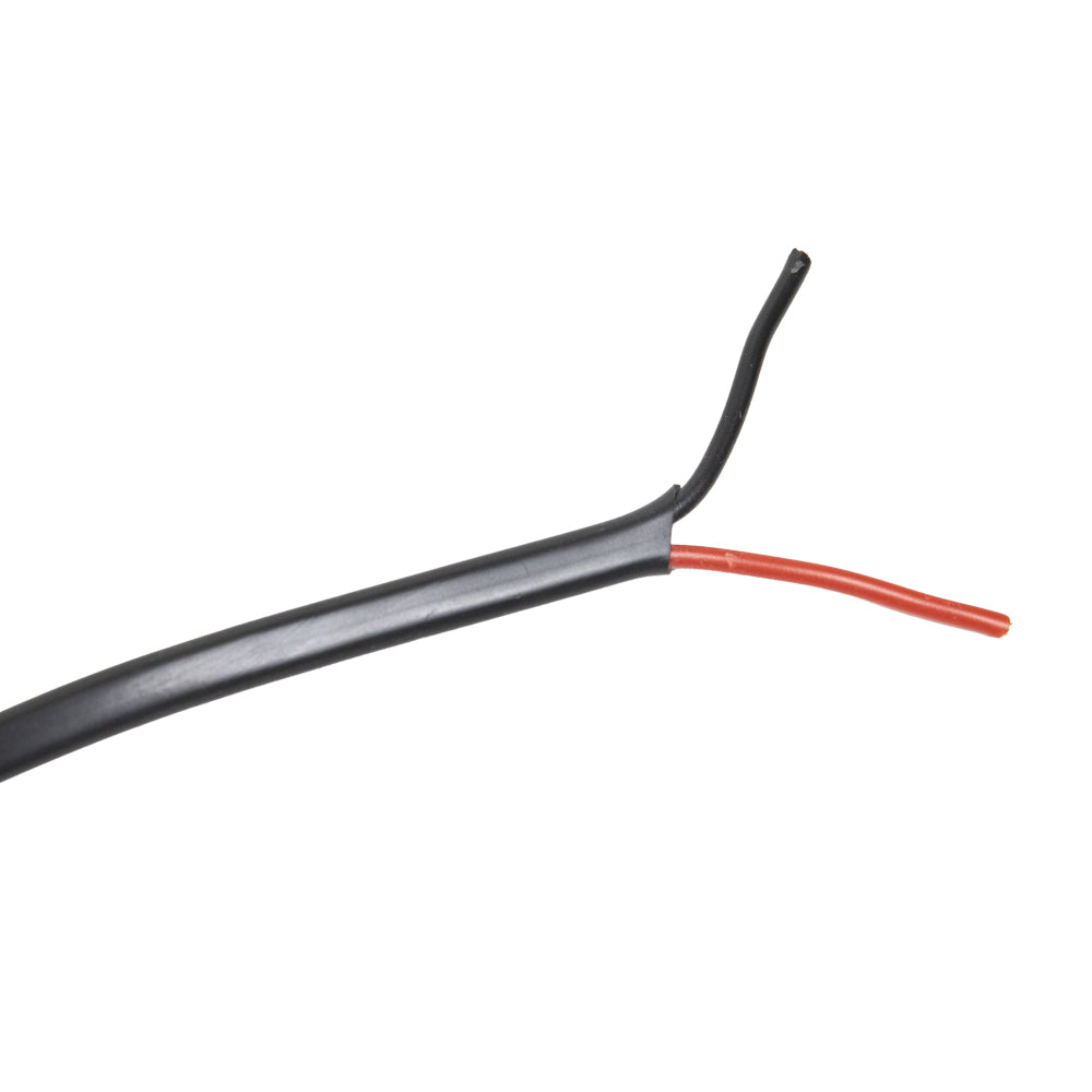 Twin 8.75A Black Electrical Cable