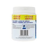 Elsan Blue Bags toilet sachets in packaging, designed for effective toilet fluid use and waste management.