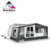 Dorema Emerald 270 Size 14 Steel Frame 28mm