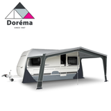 Dorema Emerald 270 Size 14 Steel Frame 28mm