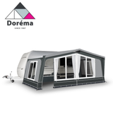 Dorema Emerald 270 Size 14 Steel Frame 28mm