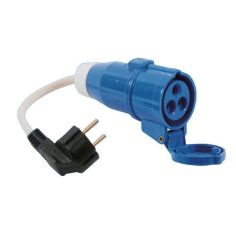 Continental Conversion Lead by Euro Conversion showing detailed connectors and robust design for efficient performance.