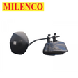 Milenco Grand Falcon Mirrors twin pack showcasing two adjustable towing mirrors for enhanced visibility.