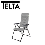 Telta Falster Reclining Chair Mist Grey