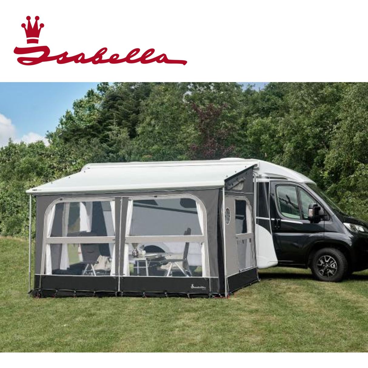 Isabella Buddy Front Panel ONLY