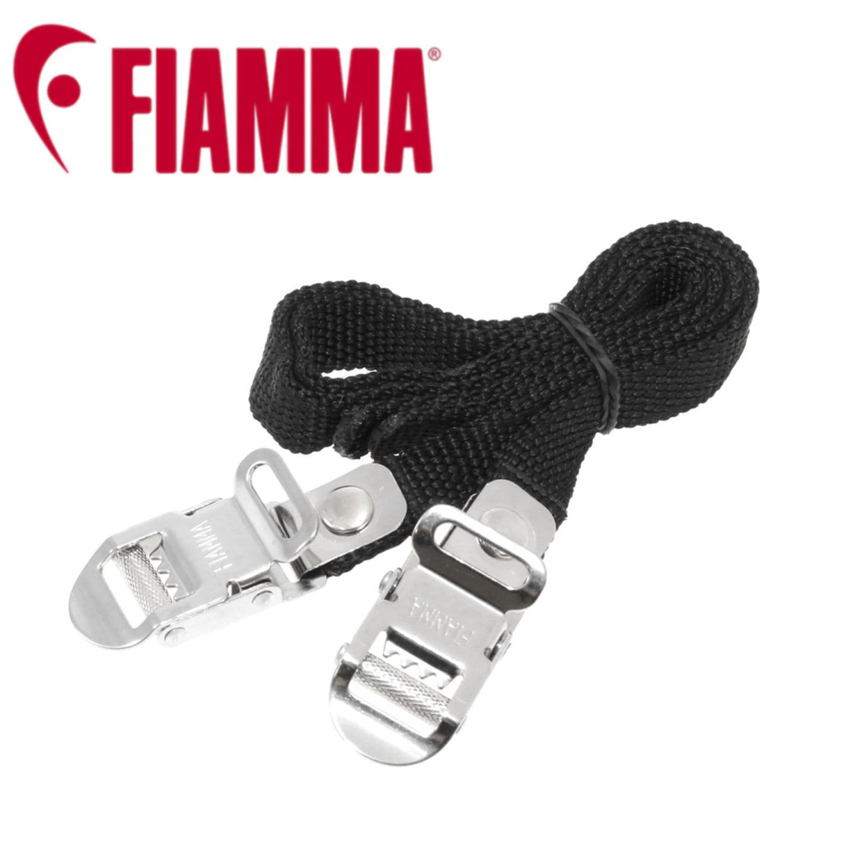 Fiamma Strap Black 98656-318