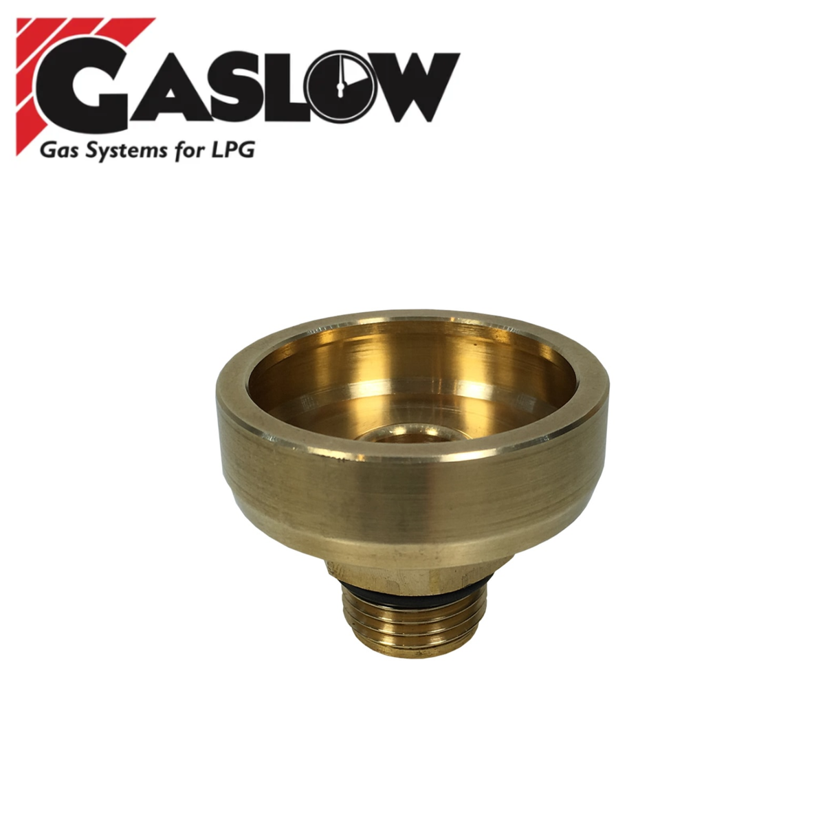 Gaslow French / Italian adapter