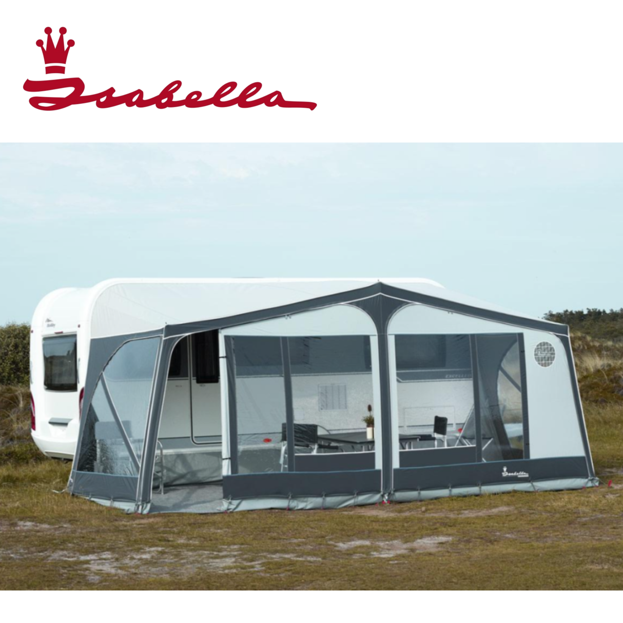 Isabella Sun Shine Plus Sun Canopy Front Panel