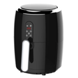Quest Leisure 2L low wattage air fryer with digital control panel and compact design for healthy frying.