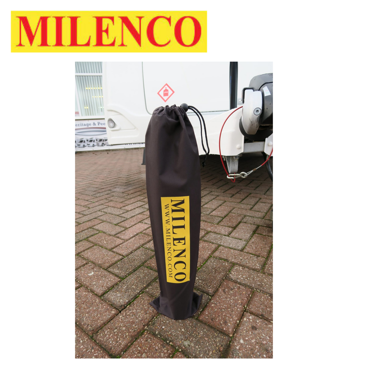 Milenco Heavy Duty Precision Calibrated 400kg Ball Weight Gauge showing the scale and calibration markings clearly.