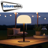Leisurewize Dawn Rechargable Lamp