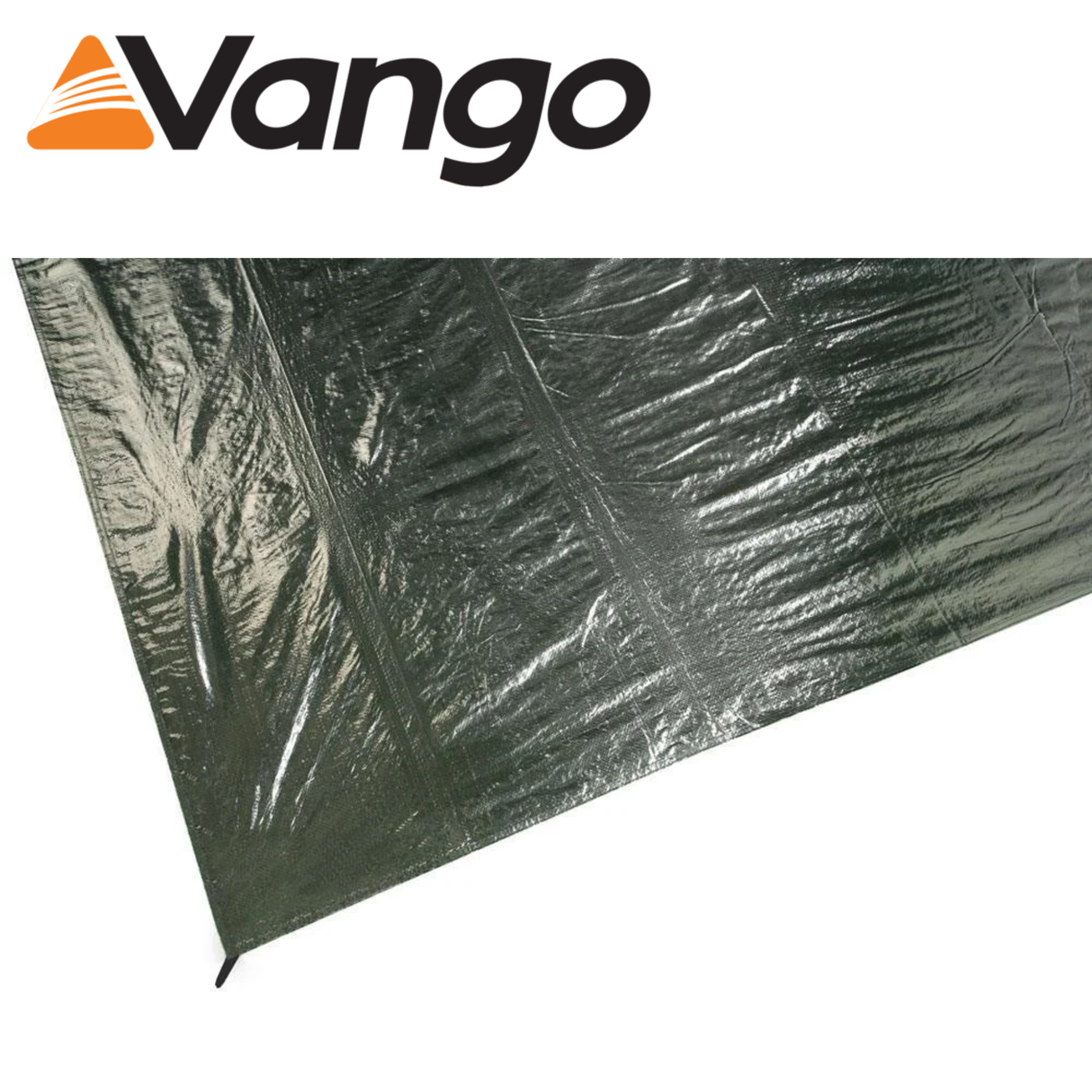 Vango Faros Groundsheet GP002, durable footprint in a protective design, ideal for camping under tents.