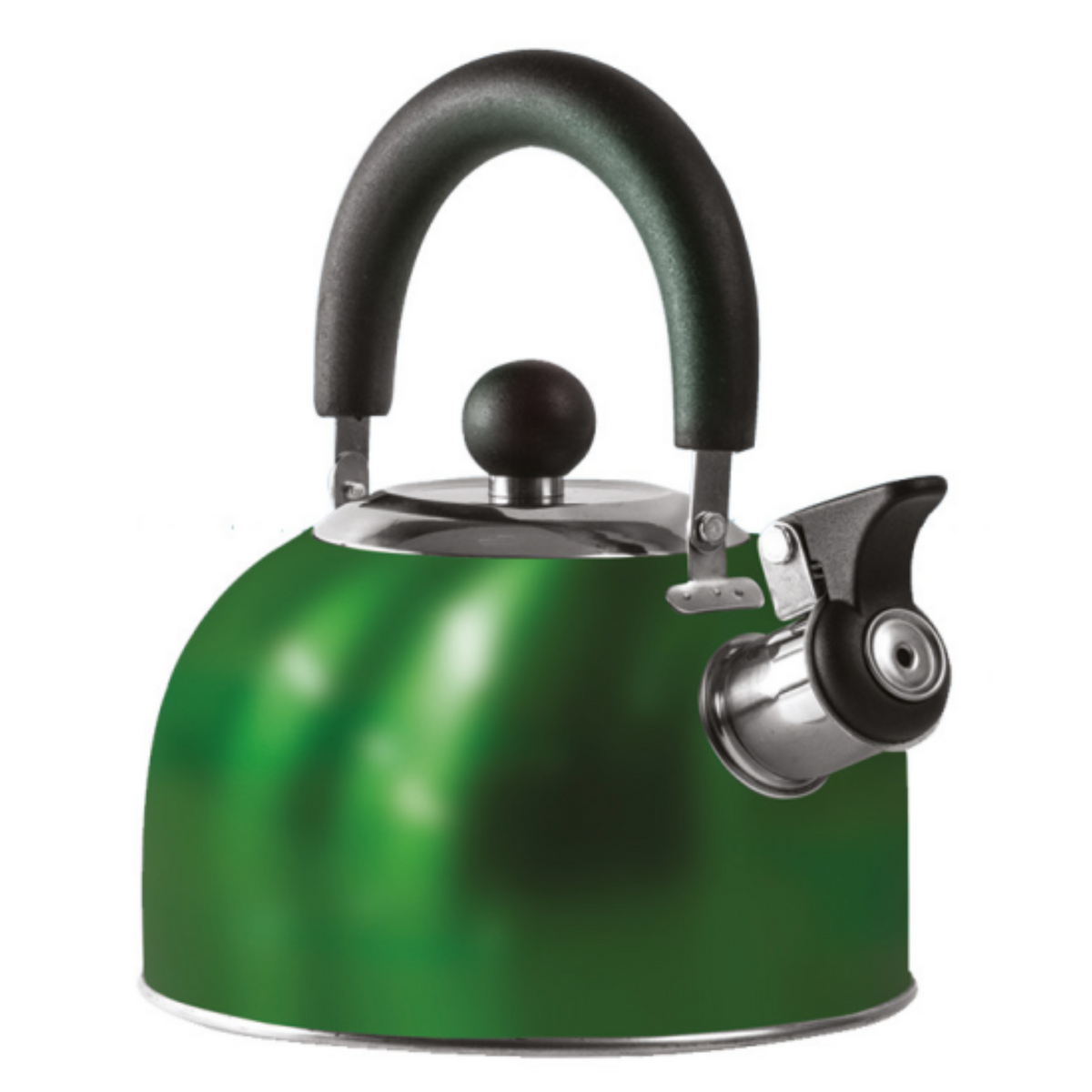 1.6 Litre Gas Hob Kettle with Folding Handle