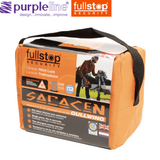Purpleline Saracen Al-ko gullwing hitch lock for caravans, model AKS2004 & AKS3004, featuring a secure locking mechanism.
