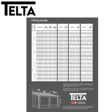 Telta Home Front Panel ONLY Available in sizes 135 , 160 , 185 , 210 , 235