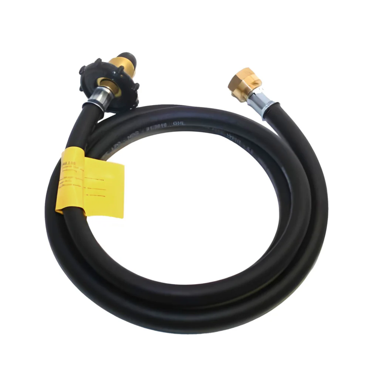 Propane Pigtail with M20 Fitting and Handwheel 1.5m