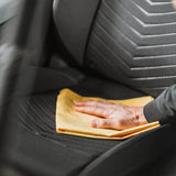 Autoglym Interior Shampoo bottle with label, designed for effective vehicle cleaning and upholstery care.