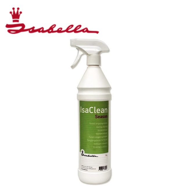 IsaClean Season product by Isabella, featuring a clean, natural design with fresh, seasonal elements in a clear, detailed image.