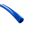 Blue 12mm Pennine PVC water hose for campervans and motorhomes, flexible and durable water pipe for plumbing needs.