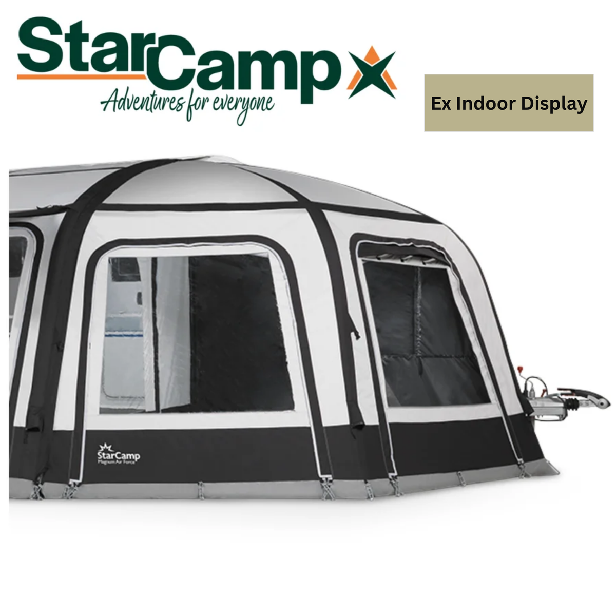 StarCammp Magnum Air Force Klimatex AddEx Left Hand