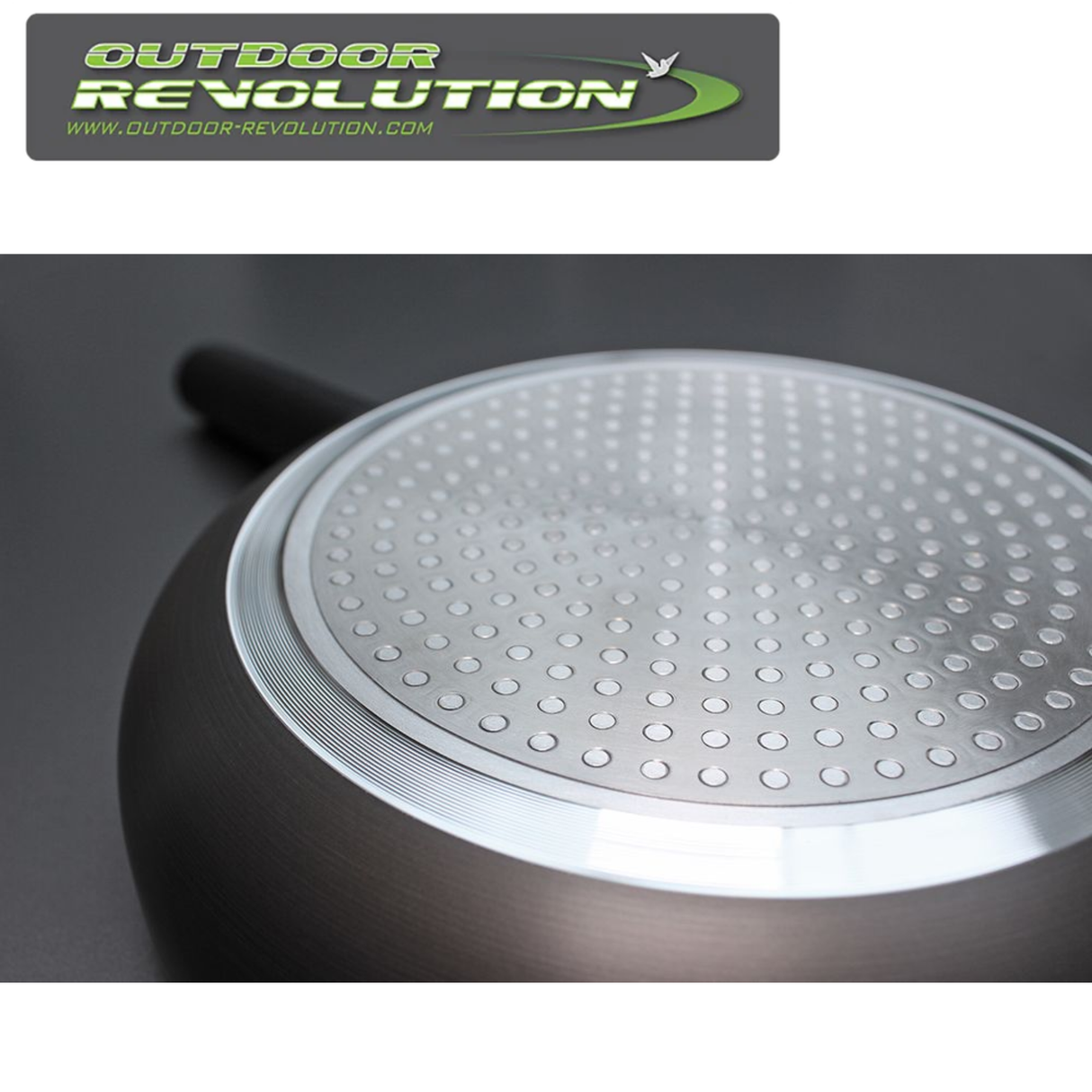 Outdoor Revolution Moji Non-Stick Milk Pan